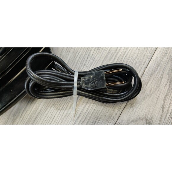 Vtg Sunbeam Toaster Model AT-W RADIANT CONTROL MADE IN USA "TESTED WORKS" Video - Picture 6 of 12